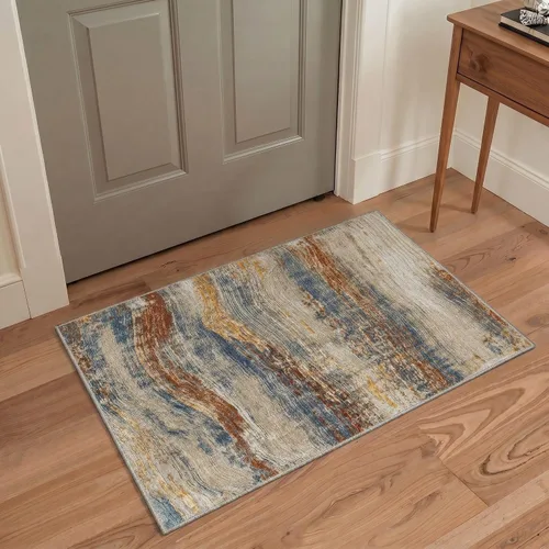 Miniatura 110 de BEIMO Alfombra de pasillo para cocina, alfombra lavable a máquina de 2 x 5 para entrada, alfombras modernas y abstractas suaves, cubierta de piso