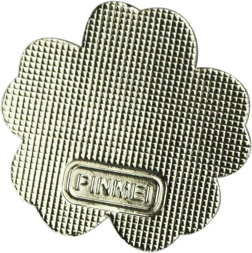Miniatura 3 de Marcador de pelota de golf con clip para sombrero de golf para tu amigo Clip de flores