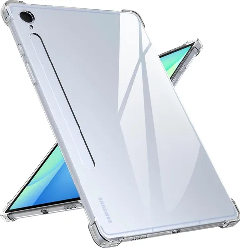 Miniatura 12 de Funda para Lenovo Tab M11 TB-330FU/Lenovo Xiaoxin Pad 2024 11 pulgadas TB-331FC, protección avanzada contra caídas del airbag, silicona flexible TPU