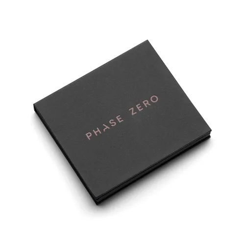 Miniatura 7 de Phase Zero Resaltador en crema de maquillaje – "Burning Rose" - 0.084 oz - Recarga cuádruple - Para un brillo natural, radiante y duradero