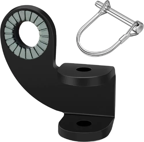 Miniatura 8 de Bike Trailer Hitch Connector Coupler Bicycle Adapter