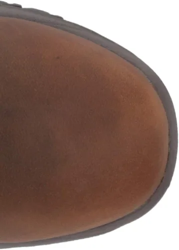 Miniatura 5 de Caterpillar Dryverse - Botas de trabajo impermeables para mujer (6.0in), marrón, 7.5