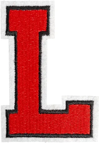 Miniatura 11 de 3 parches de letras termo-adhesivas de 3.14 pulgadas, parche de letras bordadas completo, letras del alfabeto de hierro A-Z, parches para coser