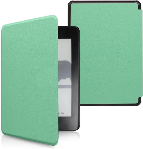 Miniatura 15 de Funda compatible con Amazon Kindle Paperwhite de 6 pulgadas de 5ª/6ª/7ª generación [versión 2012/2013/2015, modelo: EY21 y DP75SDI]-Smart Auto