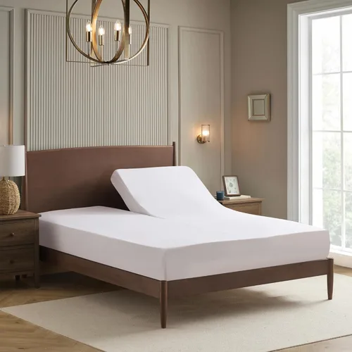 Miniatura 97 de Juego de sábanas de 1800 hilos – Sábanas de microfibra cepillada suave de calidad egipcia – Juego de ropa de cama de lujo con sábana encimera