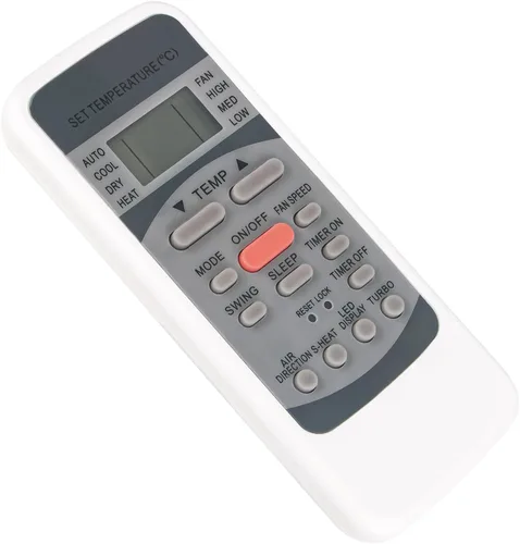 Miniatura 2 de R51I4BGE - Control remoto de repuesto para TGM Midea Miller aire acondicionado R51I4BGCE R51I4BGCE