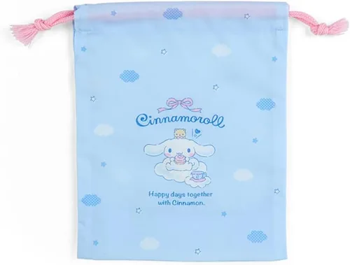 Miniatura 9 de Sanrio 254487 Chromi Bolso con cordón y refuerzo, S