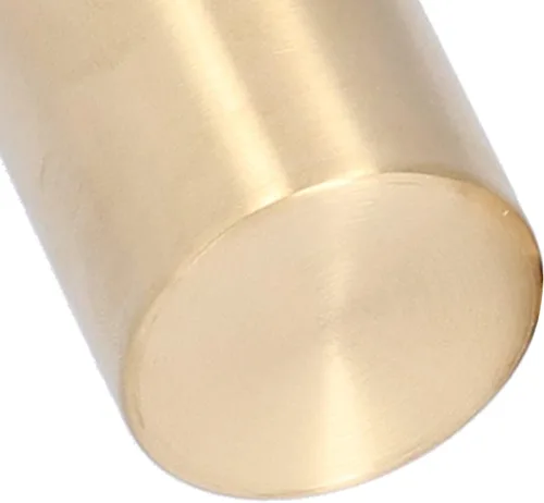 Miniatura 7 de 2 saleros y pimenteros dorados, salero y pimentero dorado, cocteleros de especias de acero inoxidable, frasco de condimentos con tapa, ideal