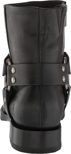 Miniatura 3 de Frye Veronica - Botines cortos de 6 pulgadas para mujer, hechos de 100% cuero con cremallera interior, arnés de encendidoapagado, construcción