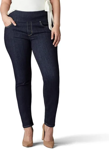 Miniatura 2 de Lee Jeans de corte ajustado para mujer