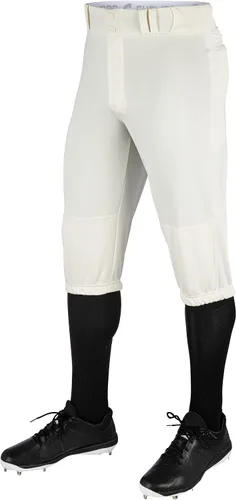Miniatura 4 de CHAMPRO - Pantalón Triple Crown estándar de béisbol, para hombre