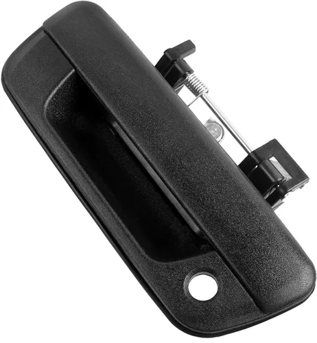 Miniatura 7 de Mango de portón trasero Compatible con 2004 2005 2006 2007 2008 2009 2010 2011 2012 Chevy Colorado GMC Canyon Isuzu i-290 i-370 i-280, cierre