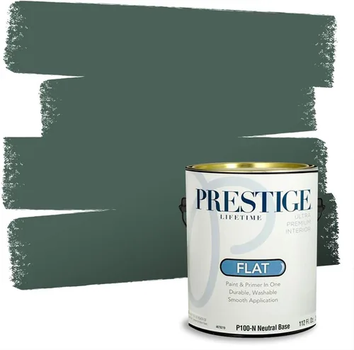 Miniatura 159 de Prestige Paints - 2 en 1, pintura base y pintura de exterior, E100-N-735BM