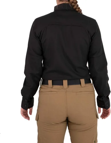 Miniatura 4 de First Tactical V2 - Pantalón táctico para mujer Tela micro Ripstop con escudo de teflón repelente a las manchas