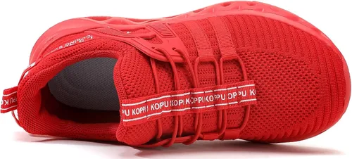 Miniatura 4 de koppu Zapatos para niños Zapatos para correr para niñas Niños Primaria Estudiantes Zapatos deportivos Zapatos de primavera y otoño Zapatos casuales