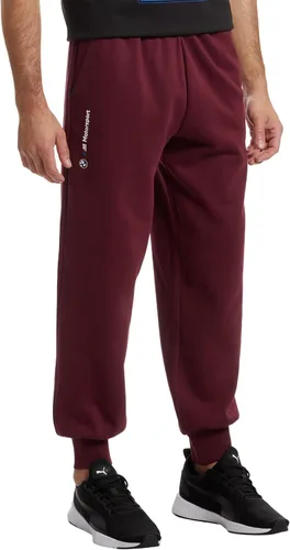 Miniatura 2 de Puma Pantalones deportivos de forro polar BMW MMS Essentials estándar para hombre