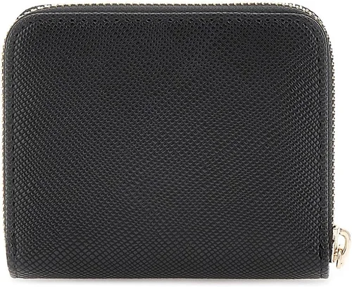Miniatura 3 de GUESS Cartera pequeña con cremallera para mujer Laurel