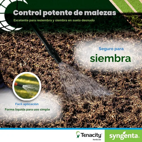 Miniatura 6 de tenacidad Césped Herbicida – 8 onzas