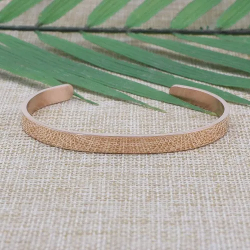 Miniatura 6 de JoycuFF - Brazalete motivacional para mujer, de acero inoxidable, abierto y grabado