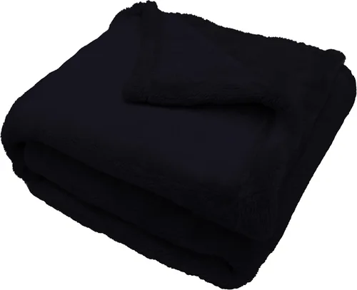 Miniatura 9 de Comfort Lab Manta de franela de felpa, suave, ligera, manta de forro polar para regalo, para sofá, cama y decoración del hogar, manta de forro polar
