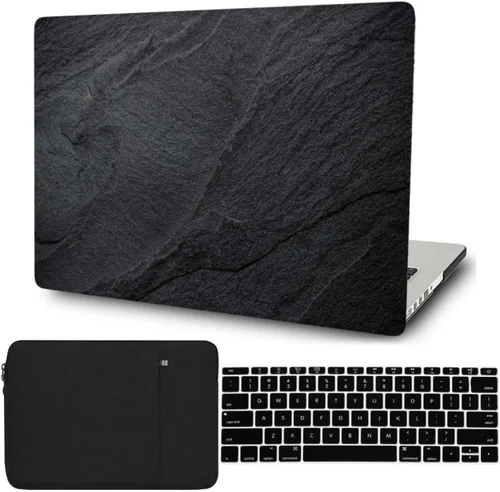 Miniatura 26 de Funda rígida compatible con MacBook Pro versión antigua de 13 pulgadas 2012 2011 2010 2009 2008 versión A1278 con CD-ROM, carcasa rígida de plástico
