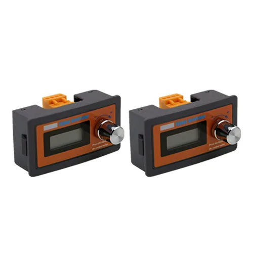 Miniatura 2 de Taidacent 0-10V Generador de Señal Ajustable Generador de Señal de Voltaje Transmisor PLC Servo Analógico Instrumento de Control