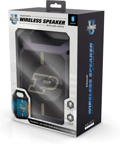 Miniatura 3 de SOAR NCAA ShockBox XL - Altavoz inalámbrico Bluetooth unisex