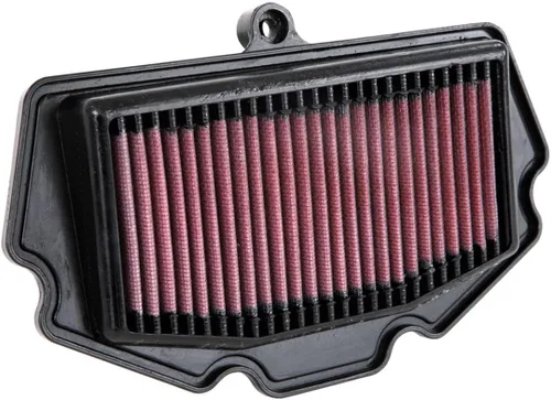Miniatura 9 de K&N Filtro de aire para motor: Filtro de aire de alto rendimiento, premium, para vehículos Powersport: Compatible con modelos seleccionados