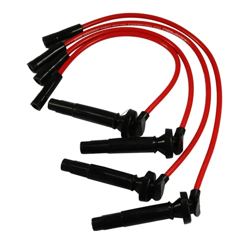Miniatura 3 de JDMSPEED Reemplazo de cable de bujía para Subaru Impreza Legacy Outback Forester Baja Saab