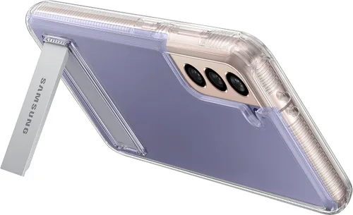 Miniatura 5 de SAMSUNG Funda transparente resistente para Galaxy S21