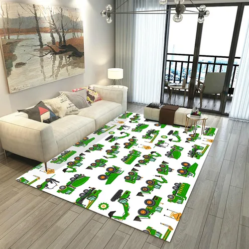 Miniatura 3 de Tapete de 2 x 3 pies con lazo rosa, bonito tapete de coqueta con moño, moderno y estético, tapete pequeño lavable para entrada, patio, dormitorio