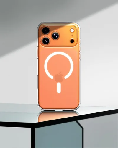 Miniatura 183 de Spigen Funda para iPhone 13 Mini, ultra híbrida MagFit [antiamarilleo] [compatible con Magsafe] - Transparente