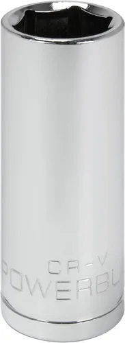 Miniatura 20 de 3/8In. Drive 6 Pt. Toma métrica profunda de 0.551 in