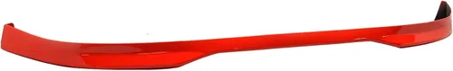 Miniatura 6 de IKON MOTORSPORTS, Borde de parachoques delantero compatible con Honda Civic 1999-2000, alerón de borde de parachoques delantero, divisor de mentón