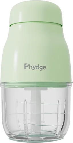 Miniatura 9 de Fabricante de Comida para Bebés, Licuadora Verde de Comida para Bebés, Fabricante de Puré de Comida para Bebés de 10 oz, Procesador de Alimentos