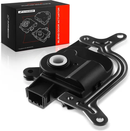 A-Premium Actuador de puerta de mezcla de calentador HVAC, compatible con Kia Optima 2007 2008 2009 2010 Sedán, Sorento 2007 2008 2009 Sport