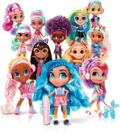 Miniatura 2 de Hairdorables ‐ Muñecas sorpresa coleccionables y accesorios: Serie 2 (los estilos pueden variar)
