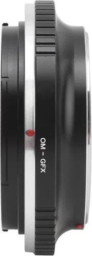 Miniatura 8 de OMGFX Adaptador de Lente Manual OMGFX Anillo Adaptador de Lente para Montura OM Lente a Cámara de Montura, para 50S/ 50R/ 100S/100