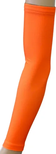 Miniatura 9 de SportsFarm - Manga de compresión de color sólido que absorbe la humedad para jóvenes y adultos Rojo