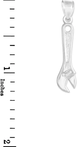 Miniatura 2 de Sports Charms Colgante de plata de ley 925, Plata esterlina