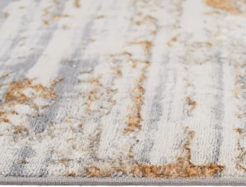 Miniatura 6 de LUXE WEAVERS Florance Collection 86010 - Alfombra moderna azul de 8 x 10