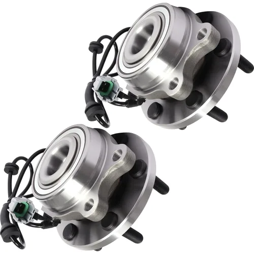 Miniatura 28 de ECCPP 2 piezas Conjunto de cojinete del cubo de rueda delantera 51750-3K100 2011-2013 Para Hyundai Sonata Cubo de rueda delantera