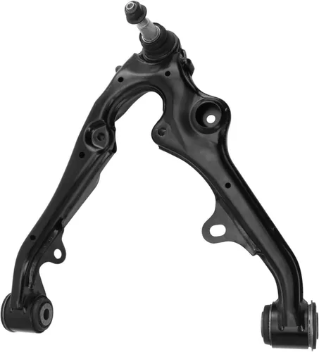 Miniatura 188 de Detroit Axle - Brazo de control delantero izquierdo FWD para VW Beetle 2012-2019 Passat 2012-2022, brazo de control inferior del lado del conductor