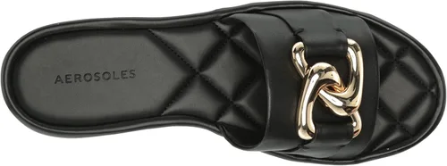 Miniatura 5 de Aerosoles Pantuflas cómodas para mujer, Negro