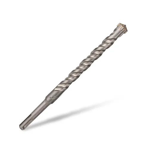 Miniatura 8 de Juego de 17 piezas de brocas de martillo giratorio y cinceles - SDS-Plus brocas con punta de carburo y cinceles con estuche de almacenamiento