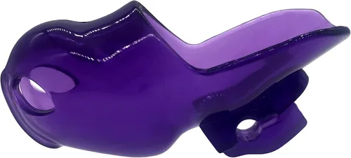 Miniatura 27 de Chastity Cage Jaula para pene compatible con FYJENNICC Solo tubo de castidad Juguete sexual para adultos Jaula de castidad masculina apta