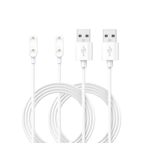 Miniatura 9 de E ECSEM Paquete de 2 cables USB de repuesto para Huawei Watch FIT 3