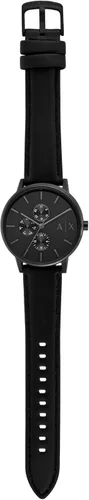 Miniatura 5 de Armani Exchange - Reloj de vestir de acero inoxidable para hombre