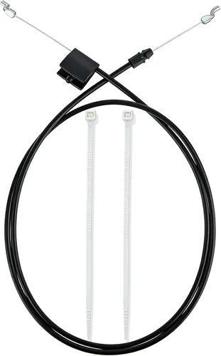 Miniatura 26 de 104-8676 Cable de freno para cortadoras de césped recicladoras Toro de 22 pulgadas Compatible con 20013, 20014, 20017, 20018, 20031, 20041, 20047