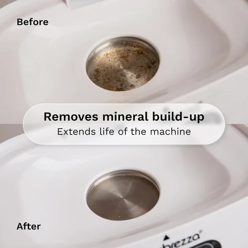 Miniatura 2 de Baby Brezza Descalcificador de 8 oz. Fabricado en Estados Unidos. Solución descalcificadora universal para Baby Brezza y otros electrodomésticos